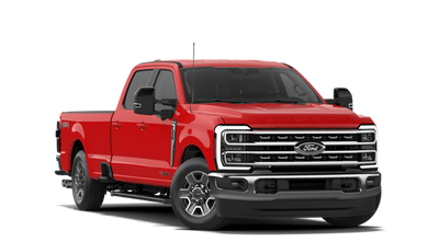 2027 Ford Super Duty F-350 SRW LARIAT