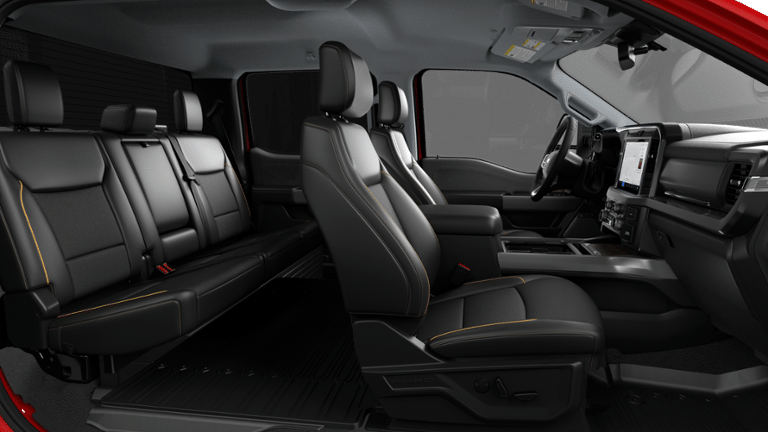 2027 Ford Super Duty F-350 SRW LARIAT