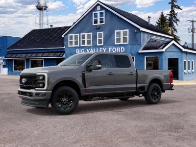 2027 Ford Super Duty F-350 SRW F-350® Lariat®