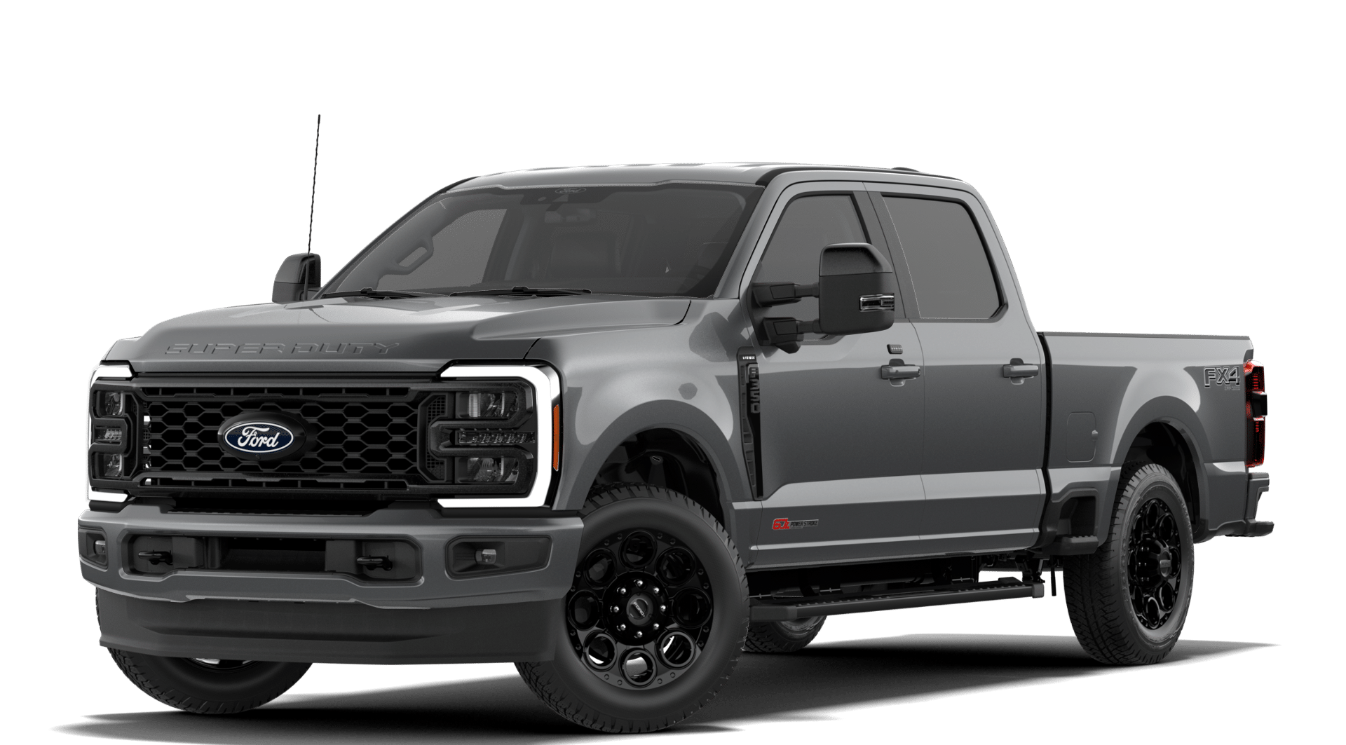 2027 Ford F-350 Super Duty