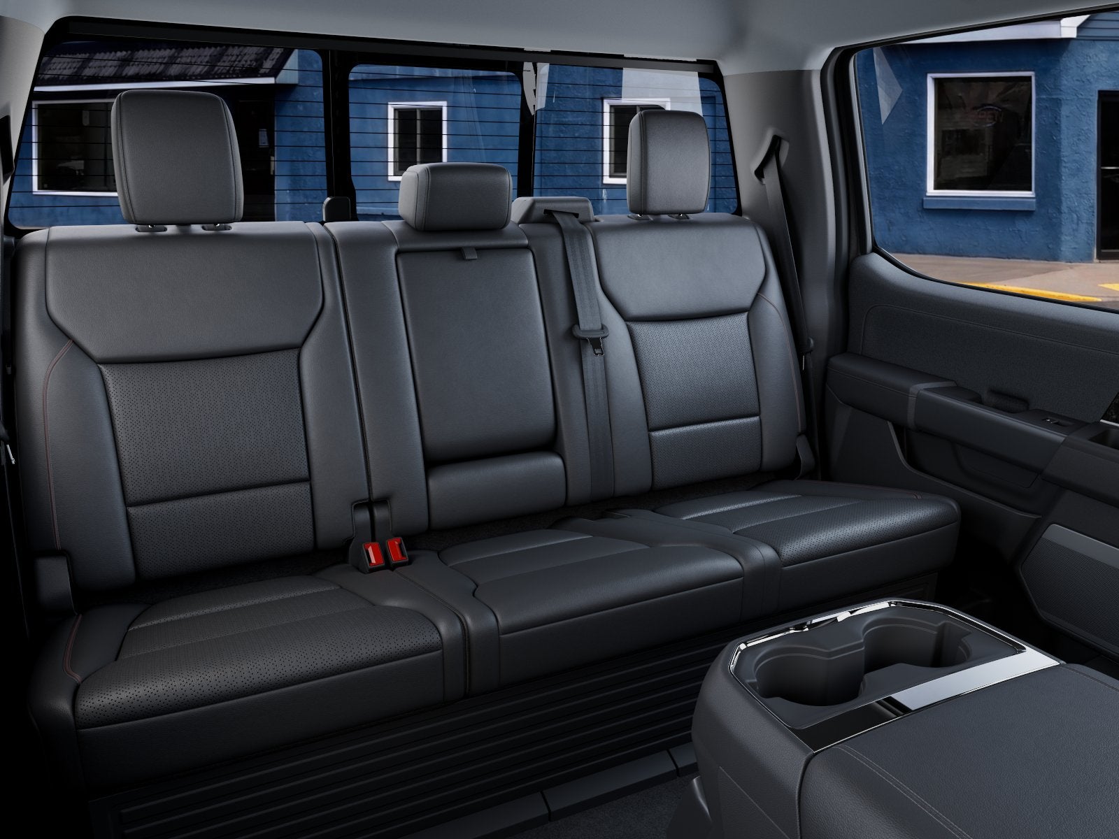 2027 Ford Super Duty F-350 SRW F-350® Lariat®