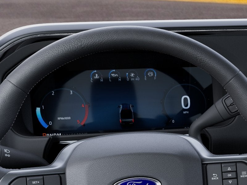 2027 Ford Super Duty F-350 SRW F-350® Lariat®