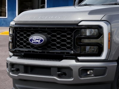 2027 Ford Super Duty F-350 SRW F-350® Lariat®