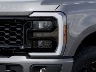 2027 Ford Super Duty F-350 SRW F-350® Lariat®
