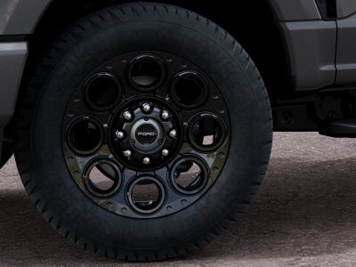 2027 Ford Super Duty F-350 SRW F-350® Lariat®