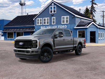 2027 Ford Super Duty F-350 SRW F-350® Lariat®