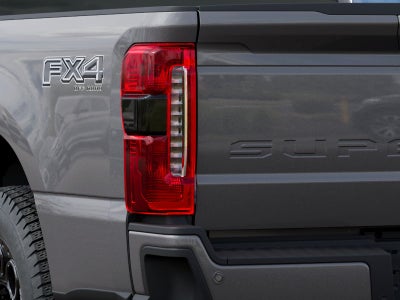 2027 Ford Super Duty F-350 SRW F-350® Lariat®