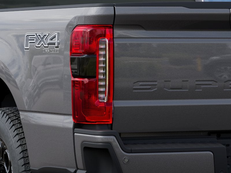 2027 Ford Super Duty F-350 SRW F-350® Lariat®