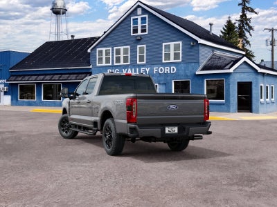 2027 Ford Super Duty F-350 SRW F-350® Lariat®