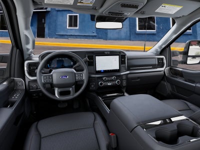 2027 Ford Super Duty F-350 SRW F-350® Lariat®