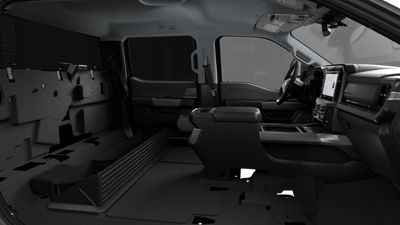2027 Ford Super Duty F-350 SRW F-350® Lariat®