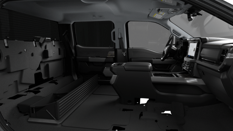 2027 Ford Super Duty F-350 SRW F-350® Lariat®