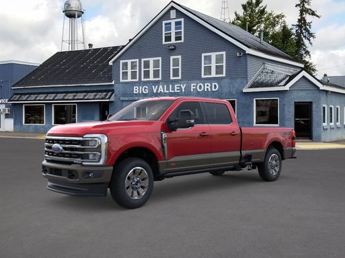 2026 Ford Super Duty F-350 SRW King Ranch