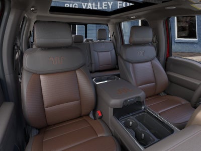 2026 Ford Super Duty F-350 SRW King Ranch