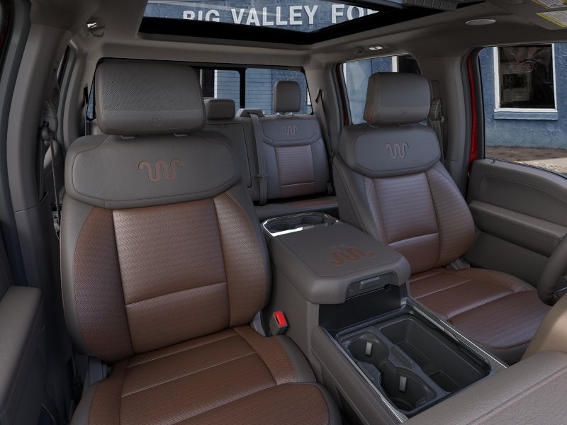 2026 Ford Super Duty F-350 SRW King Ranch