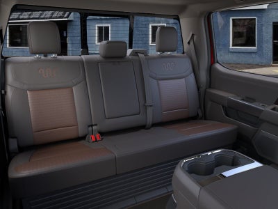 2026 Ford Super Duty F-350 SRW King Ranch