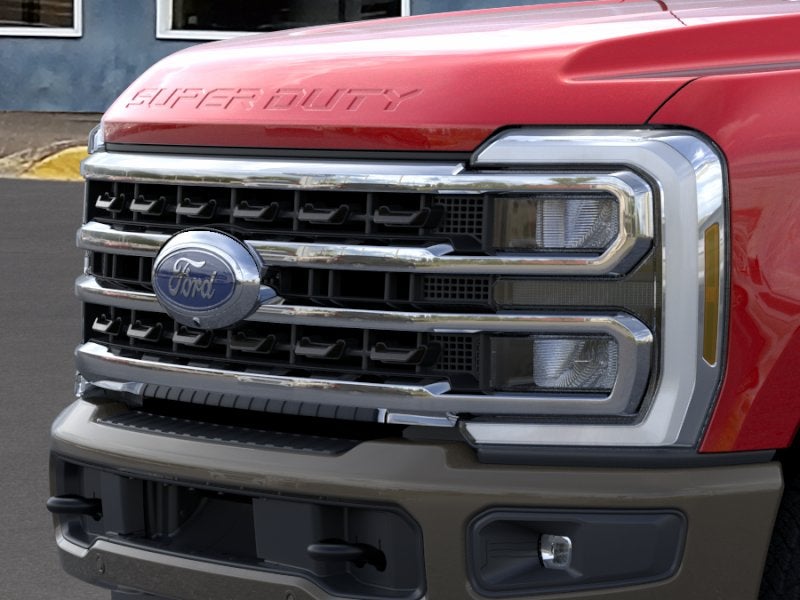 2026 Ford Super Duty F-350 SRW King Ranch