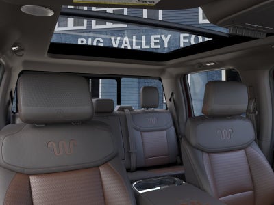 2026 Ford Super Duty F-350 SRW King Ranch