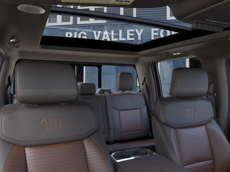 2026 Ford Super Duty F-350 SRW King Ranch