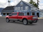 2026 Ford Super Duty F-350 SRW King Ranch