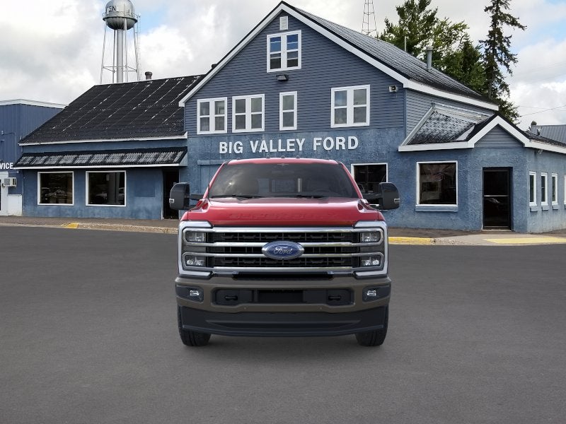 2026 Ford Super Duty F-350 SRW King Ranch