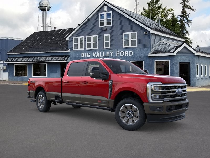 2026 Ford Super Duty F-350 SRW King Ranch