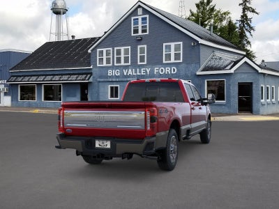 2026 Ford Super Duty F-350 SRW King Ranch