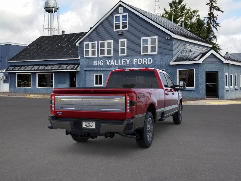2026 Ford Super Duty F-350 SRW King Ranch