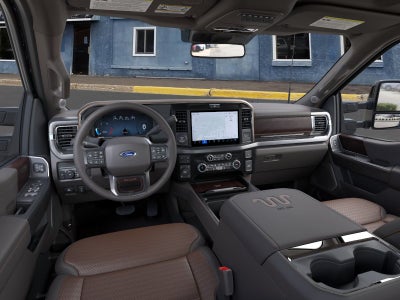 2026 Ford Super Duty F-350 SRW King Ranch