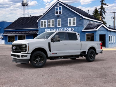 2027 Ford Super Duty F-350 SRW F-350® XLT