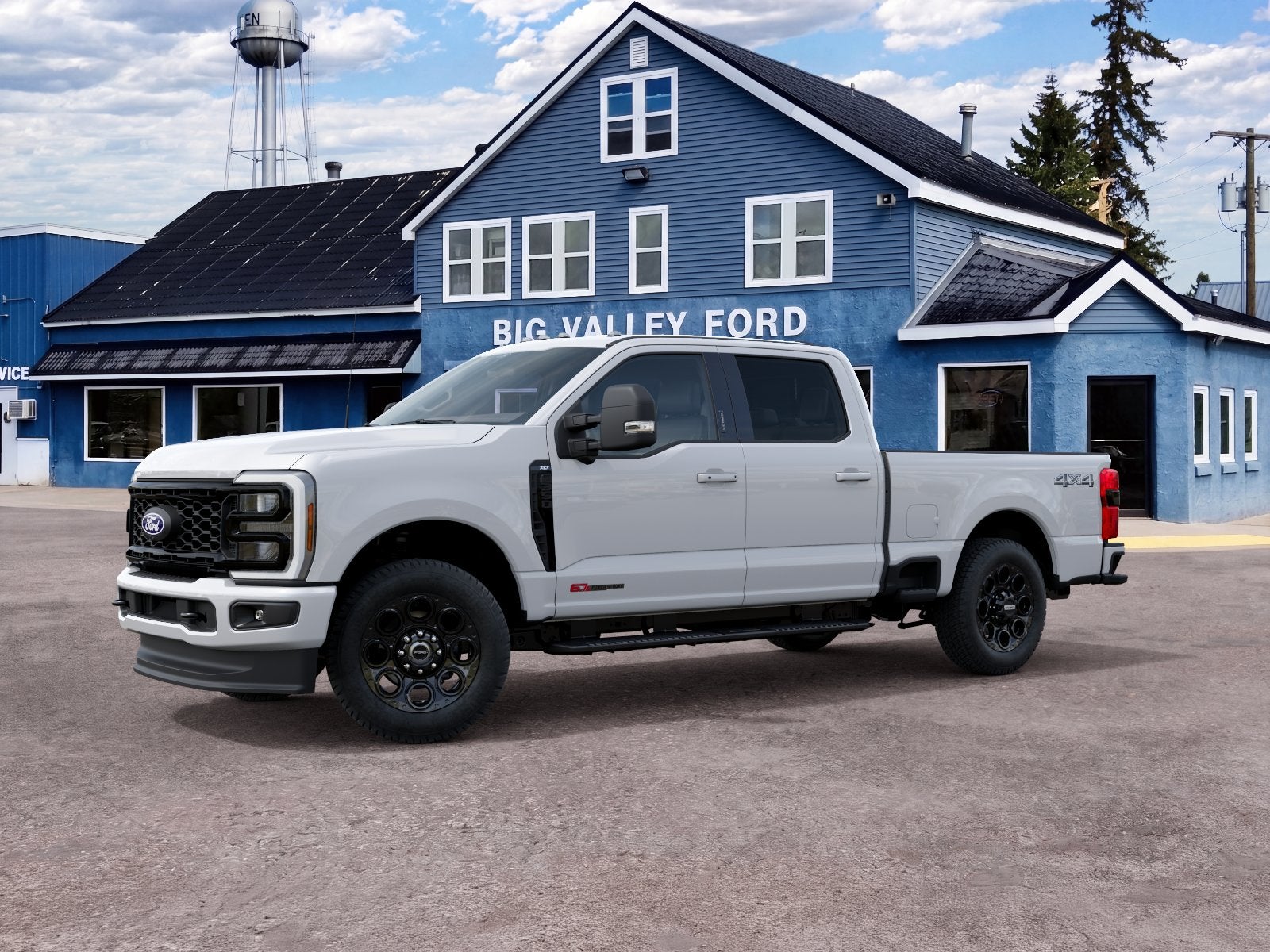 2027 Ford Super Duty F-350 SRW F-350® XLT