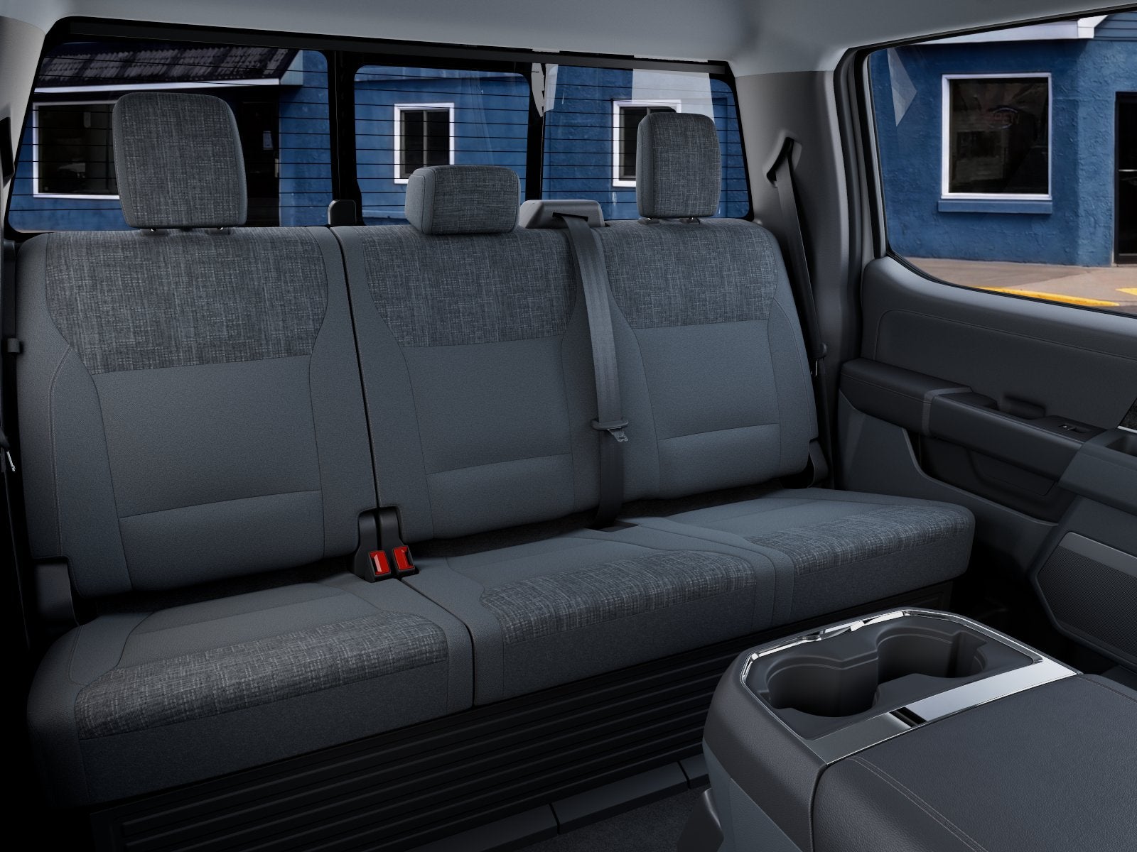 2027 Ford Super Duty F-350 SRW F-350® XLT
