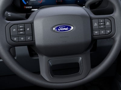 2027 Ford Super Duty F-350 SRW F-350® XLT
