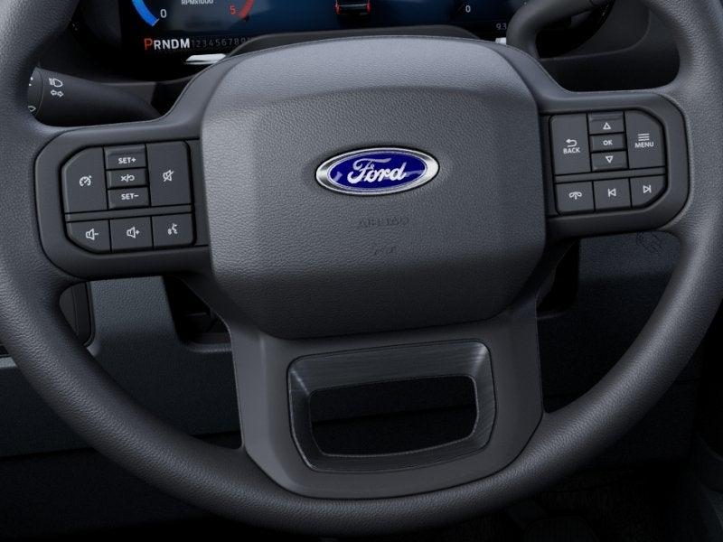 2027 Ford Super Duty F-350 SRW F-350® XLT