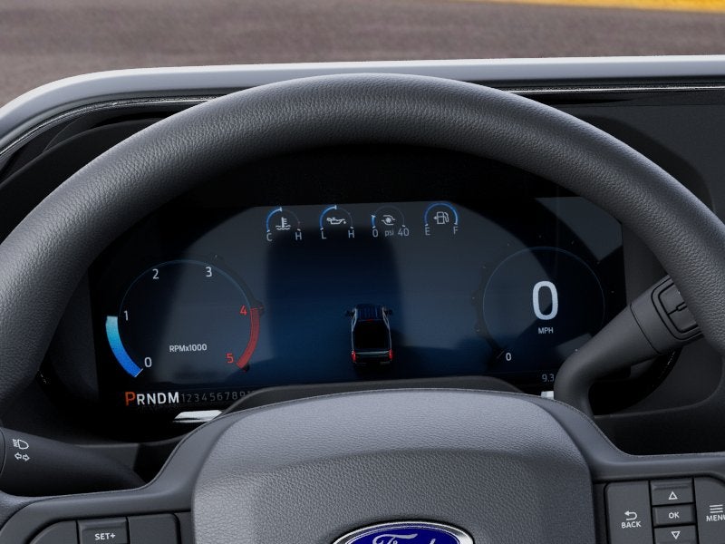2027 Ford Super Duty F-350 SRW F-350® XLT