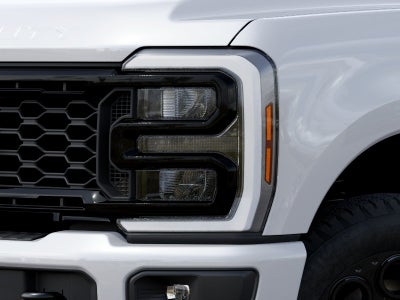 2027 Ford Super Duty F-350 SRW F-350® XLT