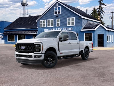 2027 Ford Super Duty F-350 SRW F-350® XLT