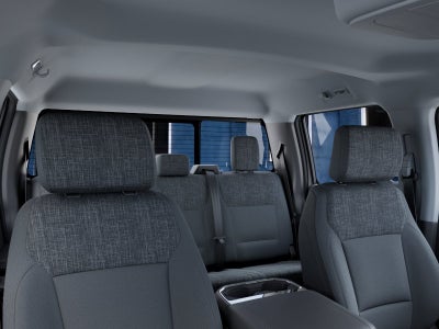 2027 Ford Super Duty F-350 SRW F-350® XLT