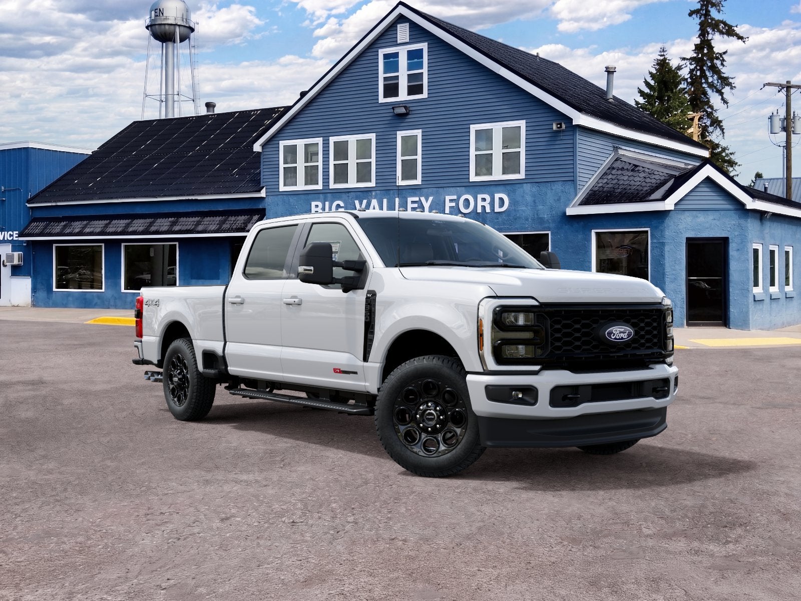 2027 Ford Super Duty F-350 SRW F-350® XLT