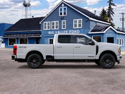 2027 Ford Super Duty F-350 SRW F-350® XLT