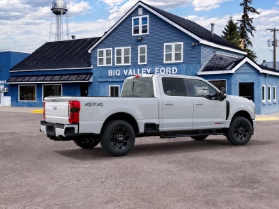 2027 Ford Super Duty F-350 SRW F-350® XLT