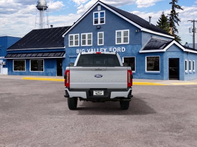 2027 Ford Super Duty F-350 SRW F-350® XLT