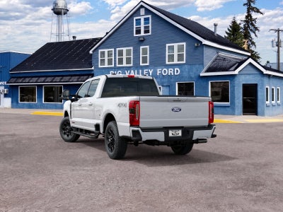 2027 Ford Super Duty F-350 SRW F-350® XLT