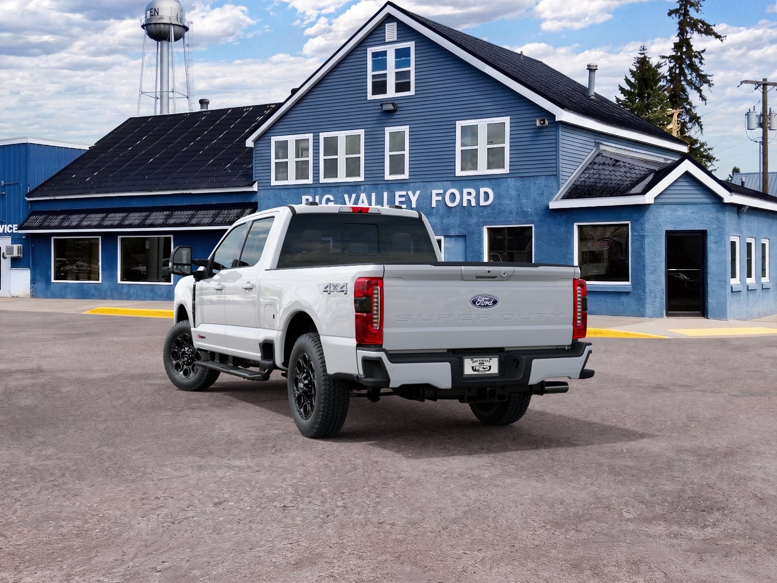 2027 Ford Super Duty F-350 SRW F-350® XLT