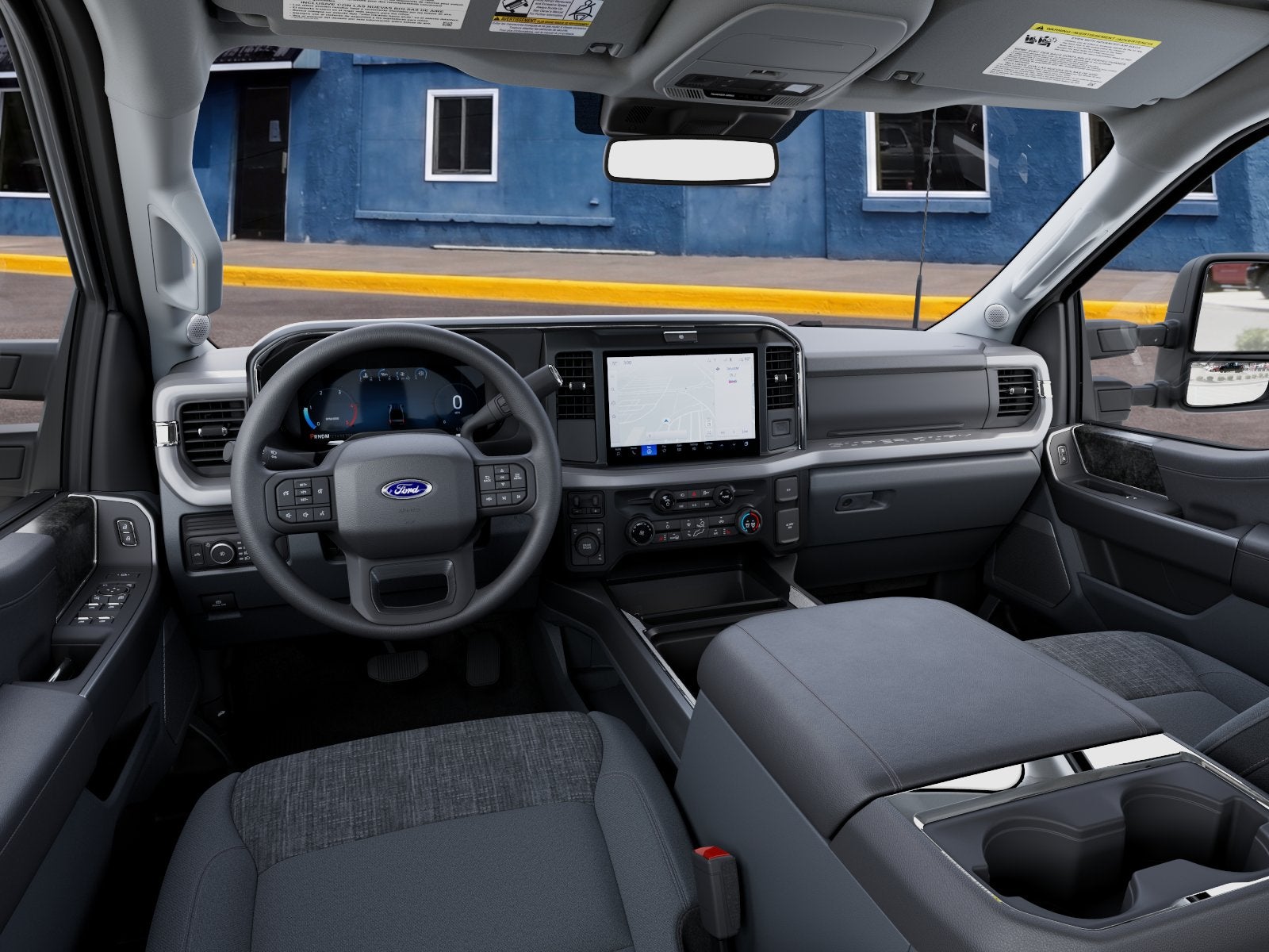 2027 Ford Super Duty F-350 SRW F-350® XLT