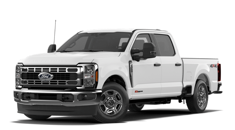 2027 Ford Super Duty F-350 SRW F-350® XLT