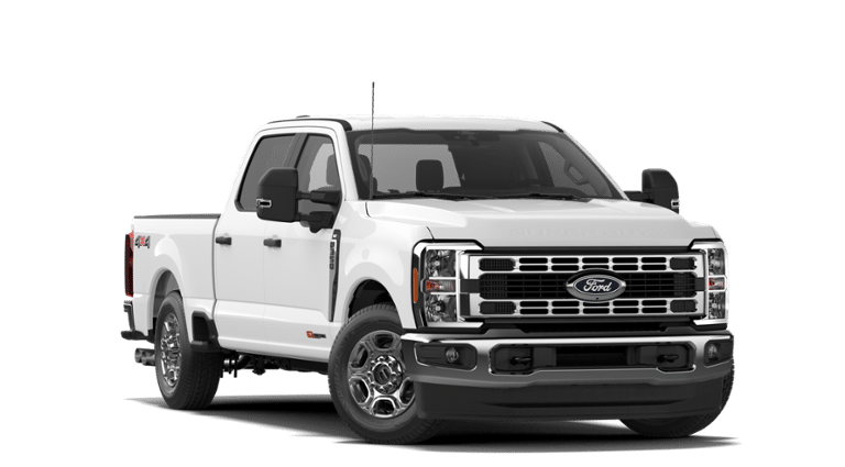 2027 Ford Super Duty F-350 SRW F-350® XLT