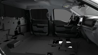 2027 Ford Super Duty F-350 SRW F-350® XLT