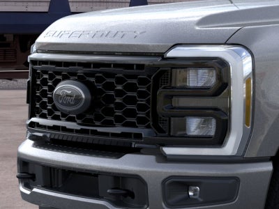 2026 Ford Super Duty F-350 SRW F-350® XLT