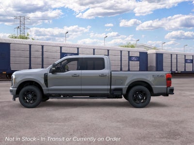 2026 Ford Super Duty F-350 SRW F-350® XLT